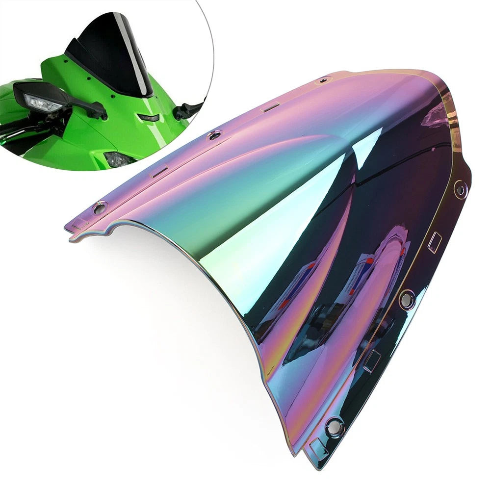 Windscreen for Kawasaki Ninja ZX10R (2021–2024) Dark-Iridium