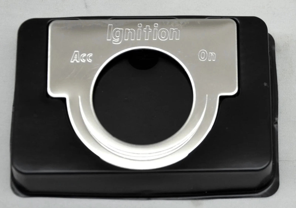 Switch Plate for Peterbilt Ignition Key Acc/On (GG#68628)