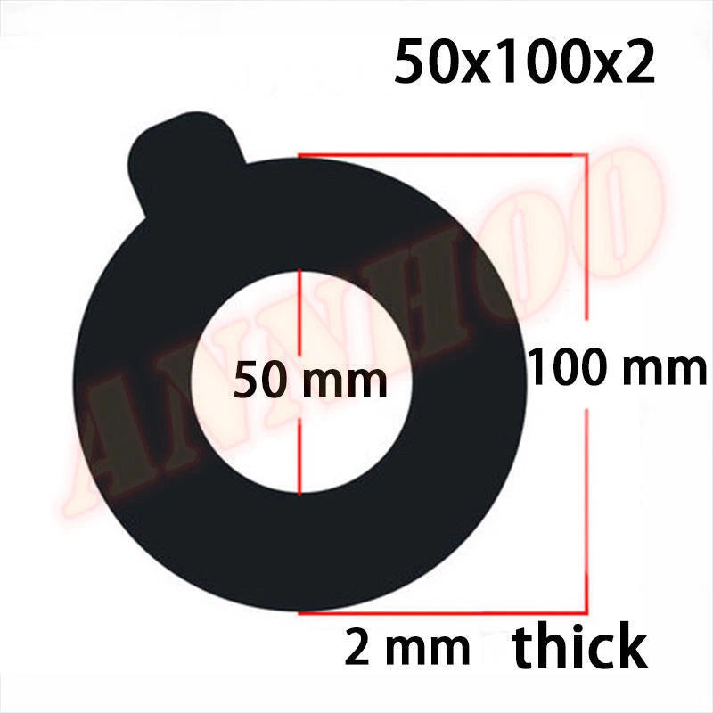 10pc Bucket Pin Shim Kit for JCB 1550B, 3C, 3CX