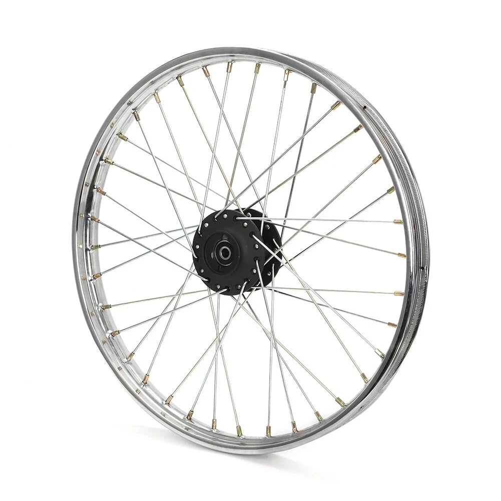 21" Front Wheel Rim for Hawk 250 (Carb Version) Dirt Bike (2005–2023)