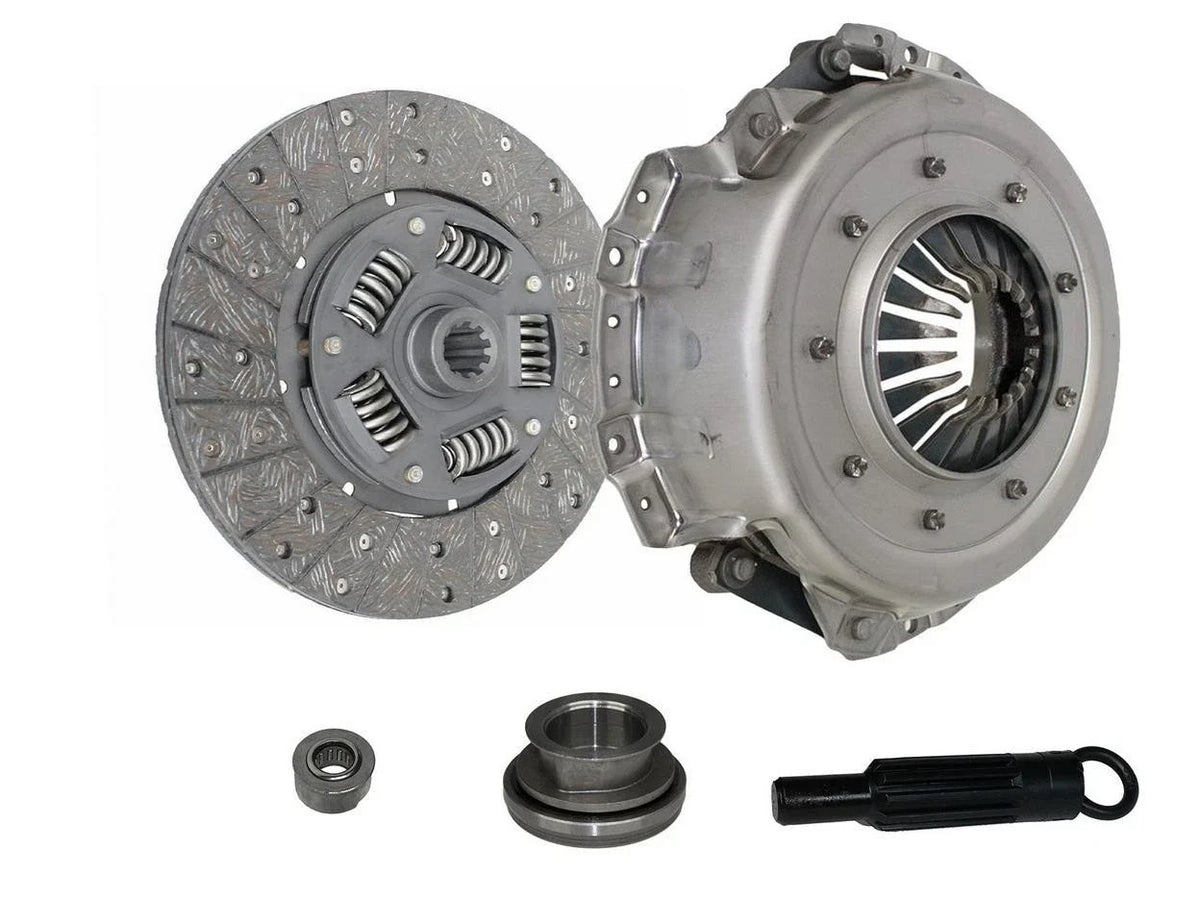 Clutch Kit for Ford Bronco (1991–1992) 4.9L L6 GAS OHV