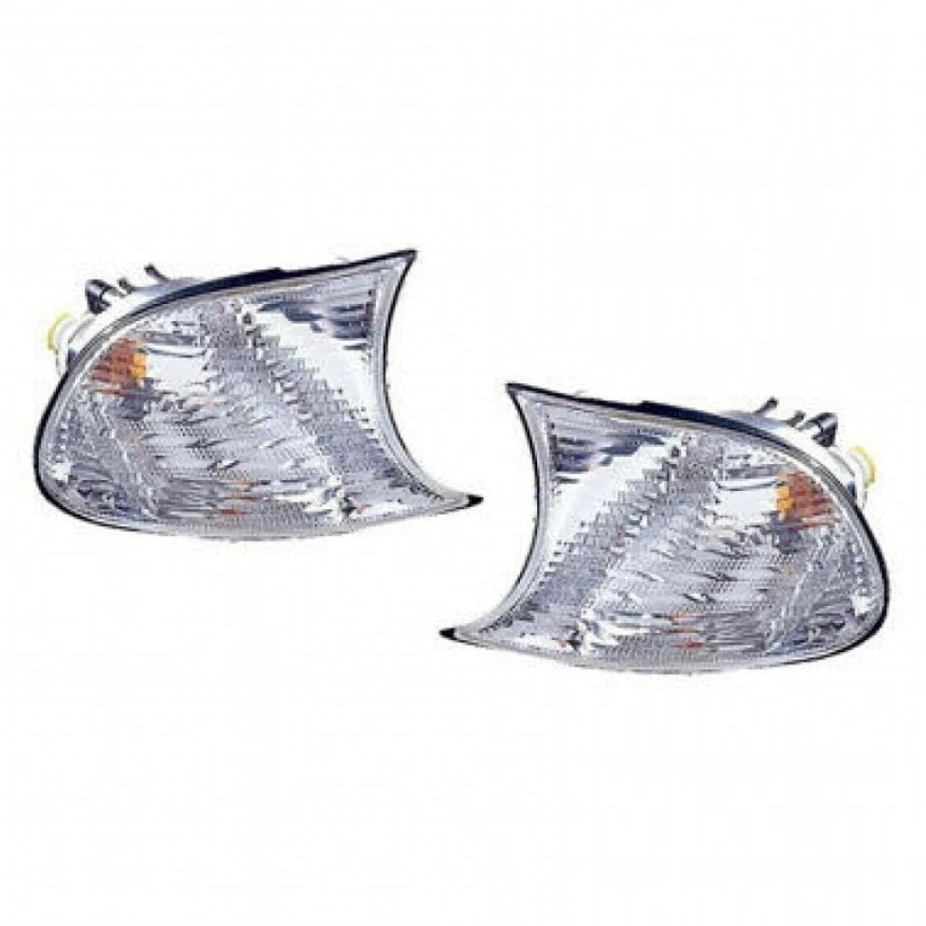 Set of 2 Corner Lights for BMW 330Ci (2002) - BM2520113, BM2521113