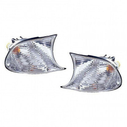 Set of 2 Corner Lights for BMW 330Ci (2002) - BM2520113, BM2521113