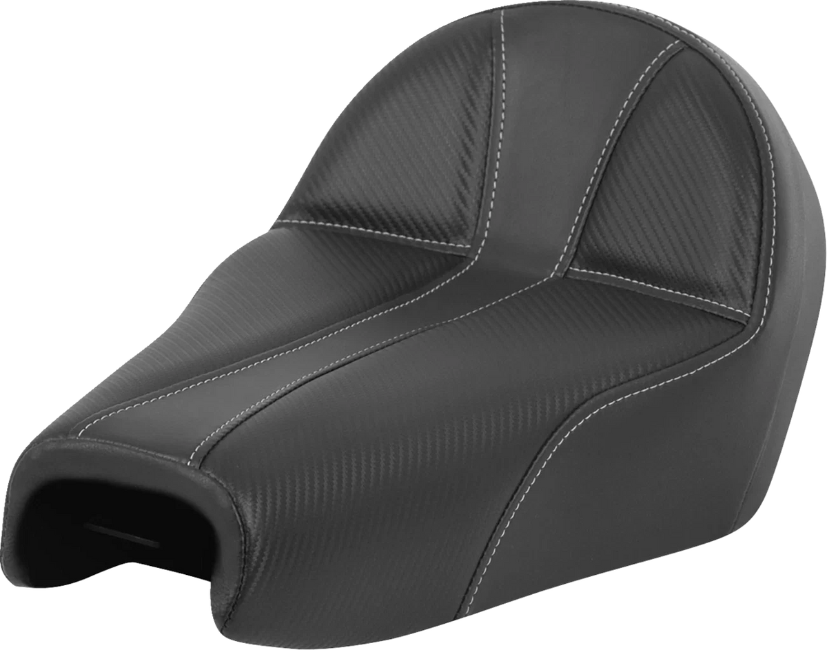 SADDLEMEN Dominator Seat for Harley Davidson XL (2004–2022) 807-03B-0042