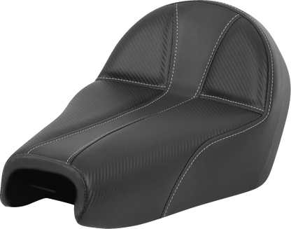 SADDLEMEN Dominator Seat for Harley Davidson XL (2004–2022) 807-03B-0042