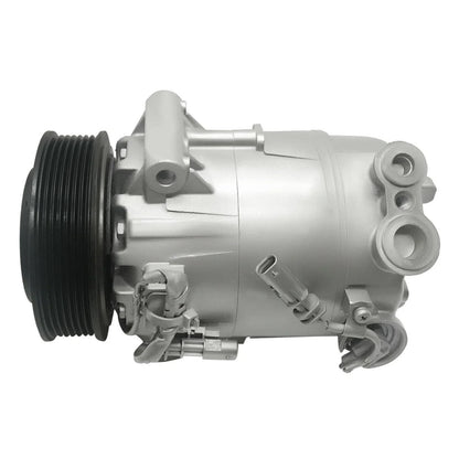 A/C Compressor Kit With Condenser for Buick LaCrosse 2.4L (2016–2019)