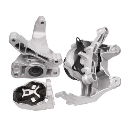 Motor Mount Set for Nissan Rogue 2021–2024 (112106RC0B, 112106RC0A, 112206RC1A, 113606RC0B)