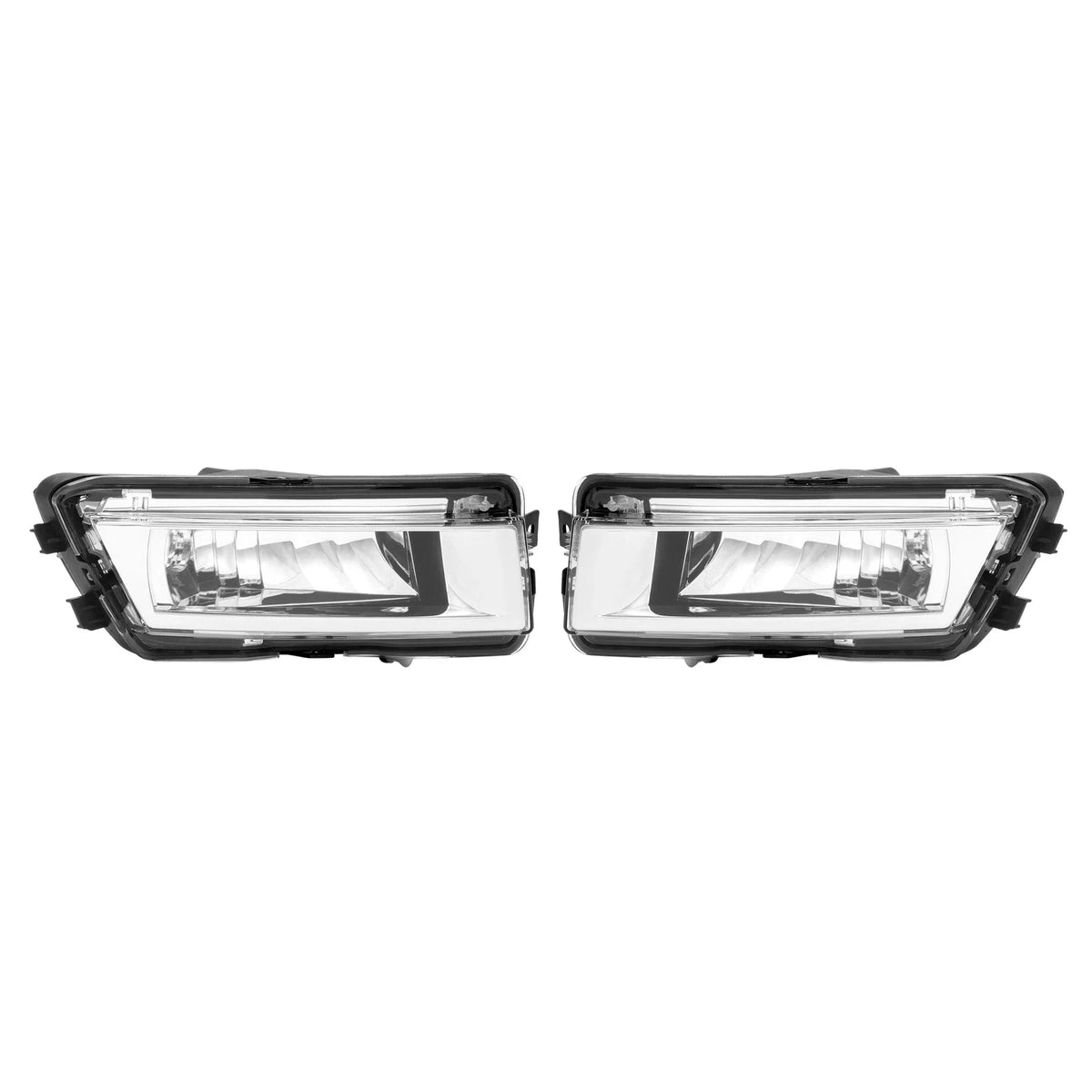 2X Fog Lights for Volkswagen Passat (2012–2015) - Driver & Passenger Side