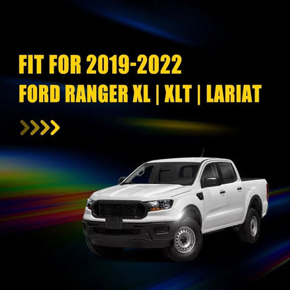 Set of 2 LED White Side Marker Lights for Ford Ranger XL XLT Lariat (2019–2022)