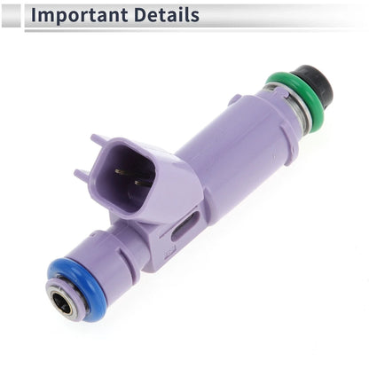 Fuel Injector No.9L3EE7A for Ford Mustang GT 4.6L (2005–2010)