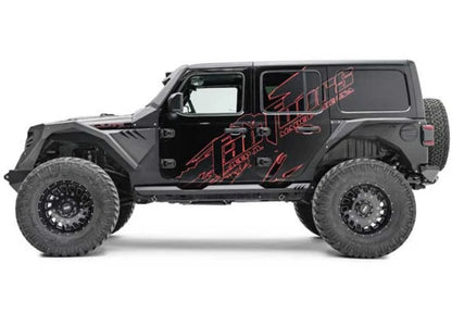 Fab Fours Front Inner Fenders for Jeep Wrangler JL (2018) JL1002-1
