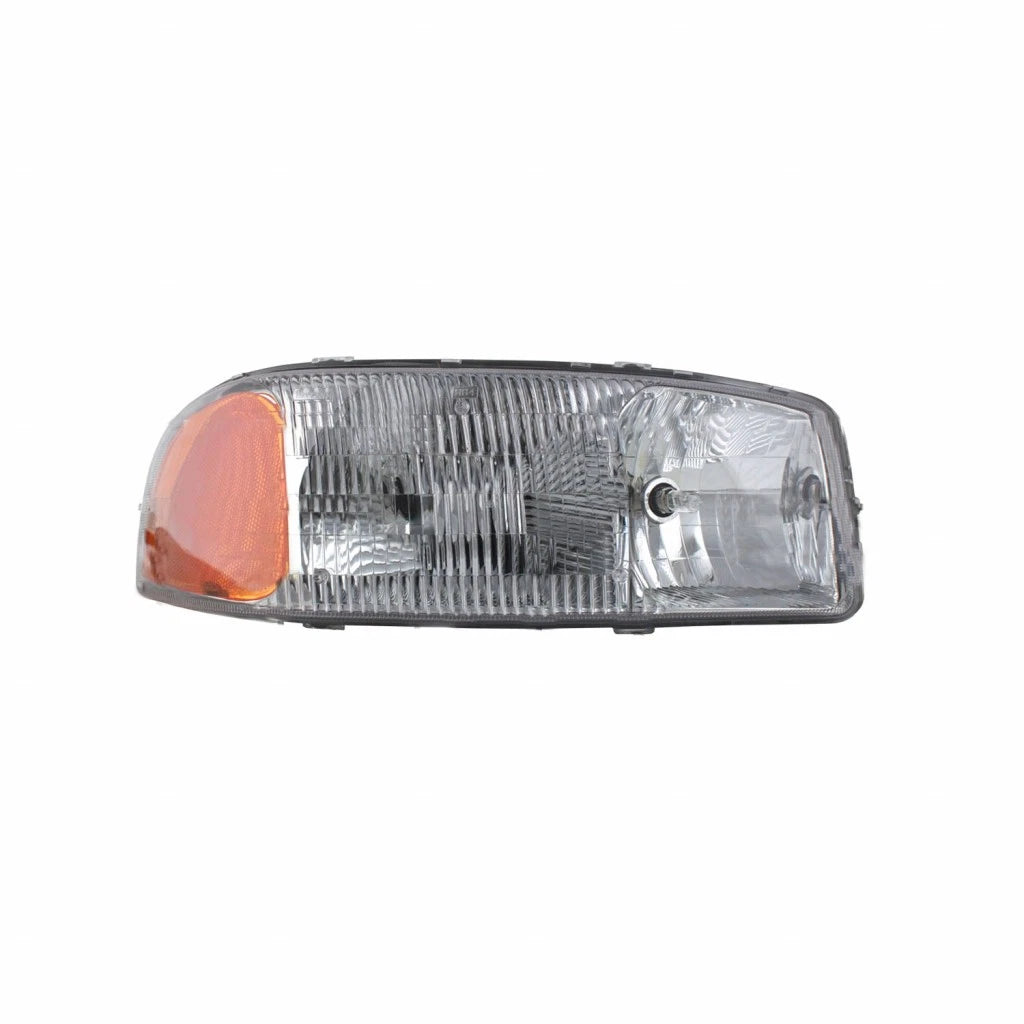 Passenger Side Headlight for GMC Sierra 1500 (1999–2006) GM2503188, CLX-M0-20-5567-00