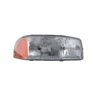 Passenger Side Headlight for GMC Sierra 1500 (1999–2006) GM2503188, CLX-M0-20-5567-00