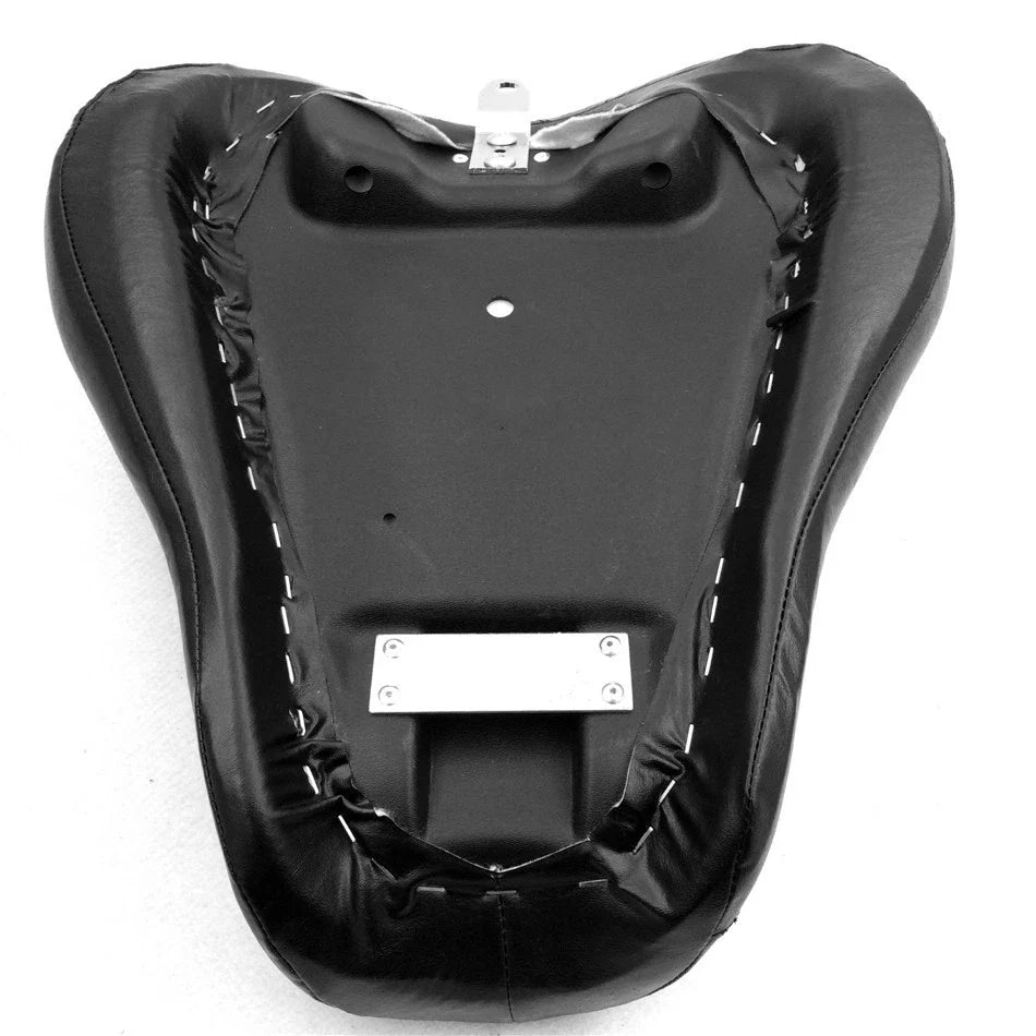 Front Driver Solo Black Seat for Harley-Davidson Sportster XL 1200S (1996–2003)