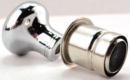 Deluxe Cigarette Lighter Knob for 7/8” Socket (28495) - Purple Aluminum