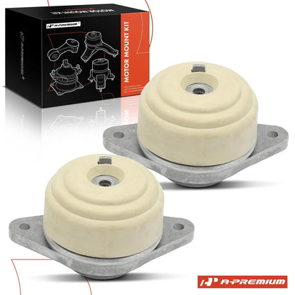 2X Front Engine Motor Mount for Mercedes-Benz C300 C350 (2008–2012)