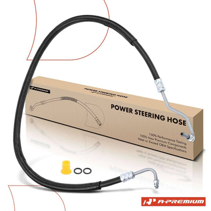 Power Steering Pressure Line Hose Assembly for VW Jetta, Passat, Golf (191422893, 3401764)