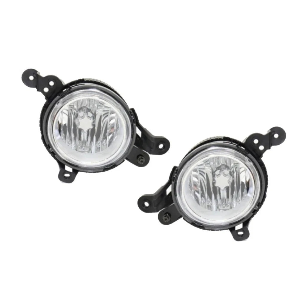Fog Light Assembly Set for Kia Soul (2014–2016) PLX-M1-322-2036L-AQN-CL360A1, KI2592154, KI2593154