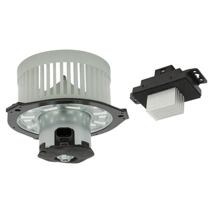 Blower Motor for Chevy Trailblazer GMC Envoy Saab 9-7x (2002–2009) 18068838, 700109, 89018747