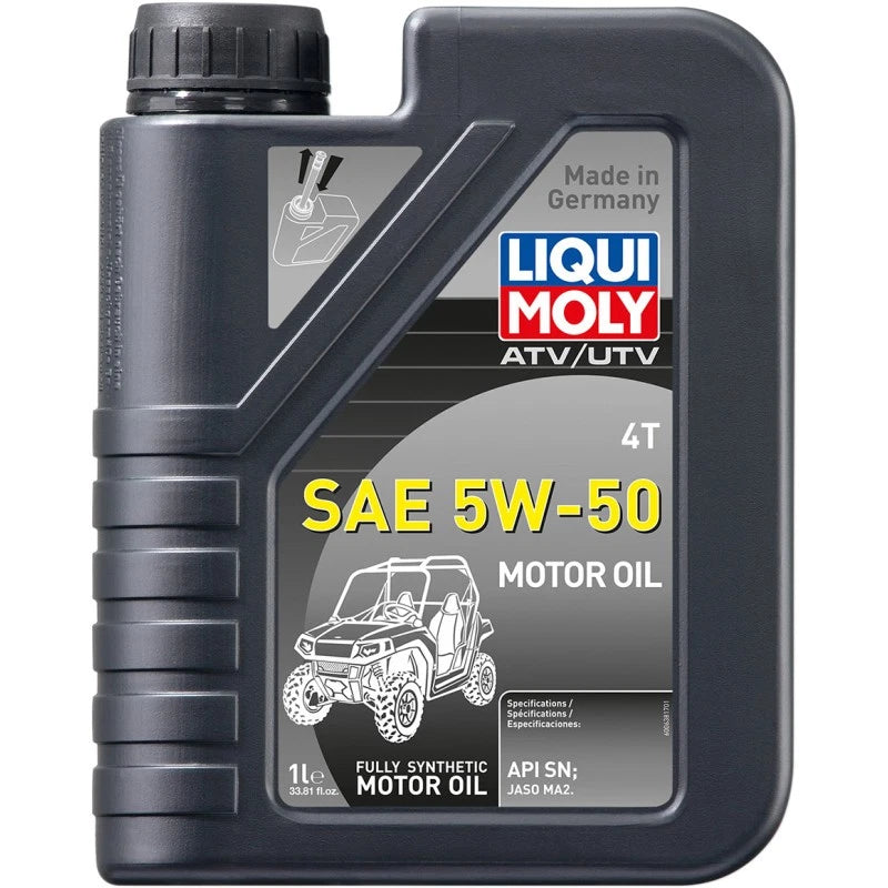 5W-50 Synthetic Engine Oil for ATV (20212)