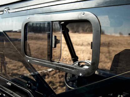 Sliding Window Rear Windshield for Polaris Ranger XP 570/900/1000 (2015–2023)