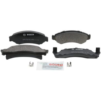 2X BP375 Brake Pad Set for Ford Bronco E-150 (1986–1993)