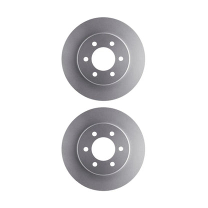 Brake Rotors for Lincoln Navigator (2002–2006) ALX-PAU-DF-4002-54104-CLA2