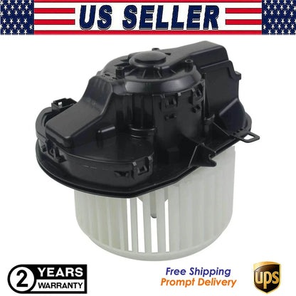 A/C Blower Motor for VW Touareg (2011–2017) Porsche Cayenne (2011–2018)