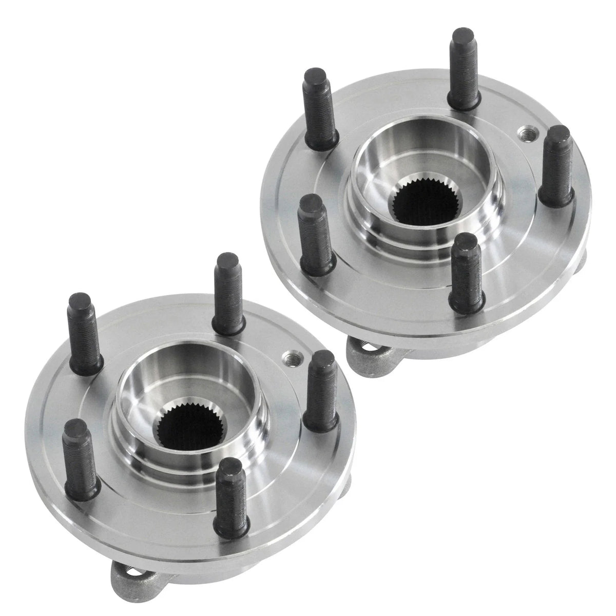 2X Wheel Bearing Hub Assembly 513275 for Ford Taurus Flex Lincoln MKS MKT (2008–2019)