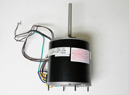 Air Conditioner Condenser Fan Motor 1/2 HP 230V 825 RPM for