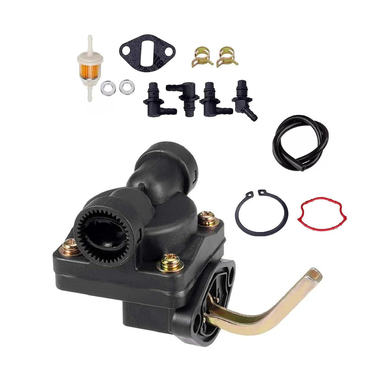 Essential Fuel Pump for John Deere 200 210 212 214 216 300 312 314 316