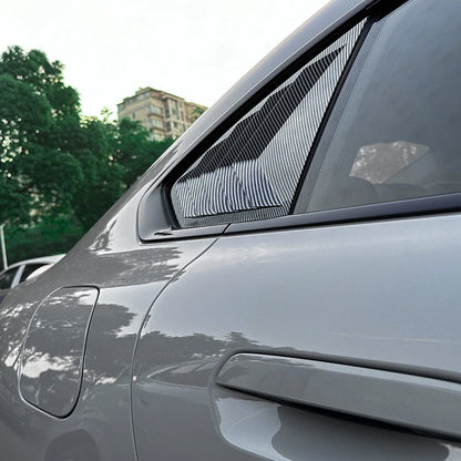 2Pcs Window Vent Louver Cover for BMW 2-Series Gran Coupé F74 (2025–2025)