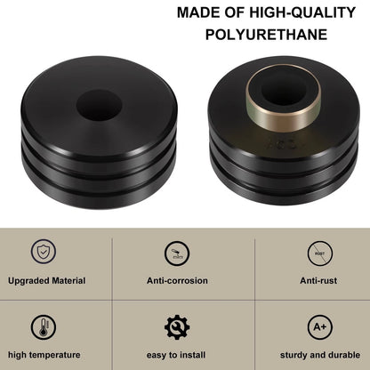 Body Cab Mount Bushing Cushion Kit for Universal Car Frame Street Rod
