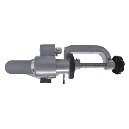 3" Universal Table Bench Vise with Swivel Base for Workbench
