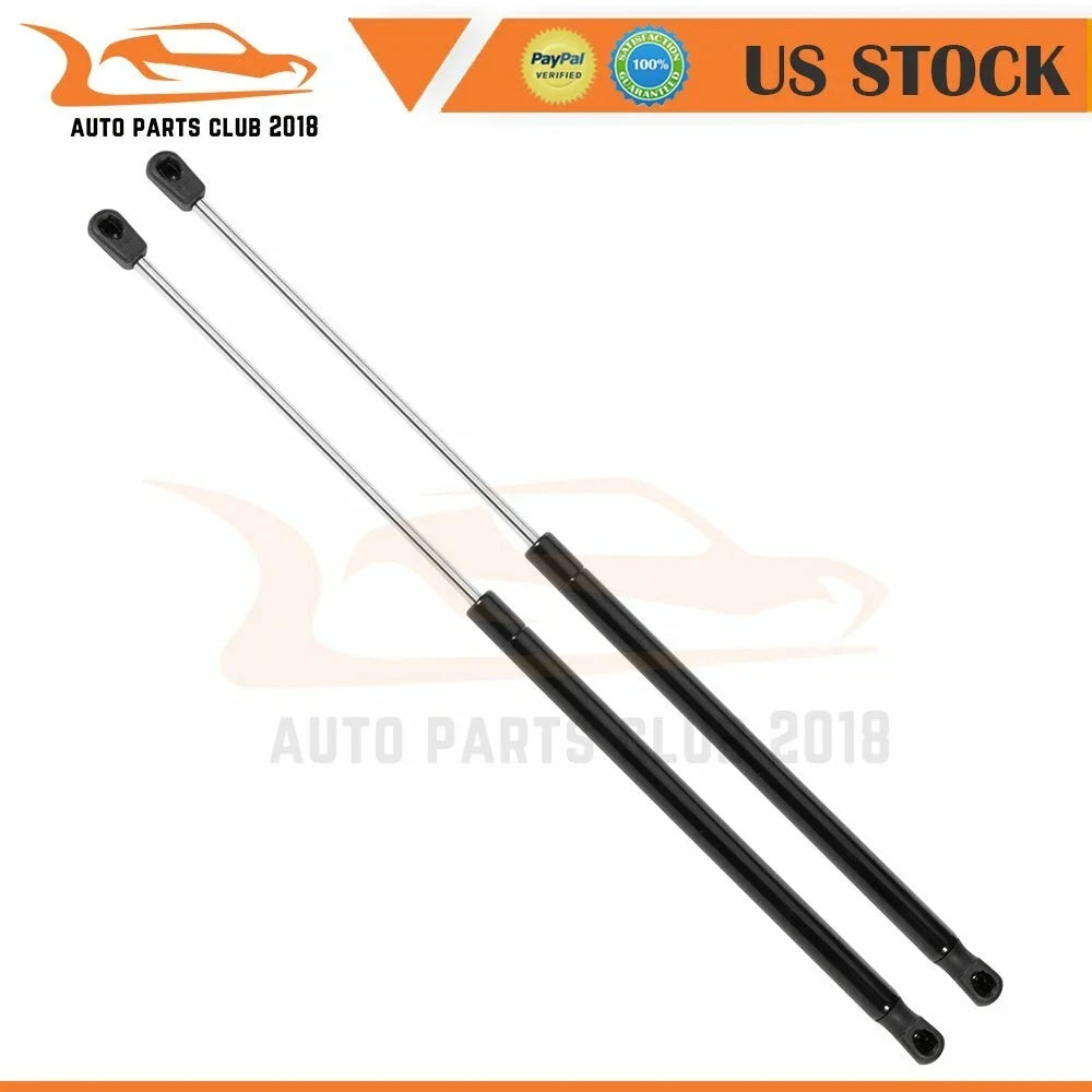 2X Rear Hatch Lift Support Struts for Ford Fiesta (2011–2017)