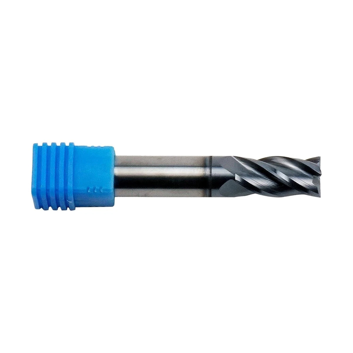 2PCs 3/8" Carbide Square End Mill 4 Flute AlTiN Coated for Hardened Steel