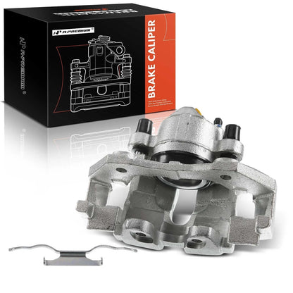Front Right Disc Brake Caliper for Ford Escape Mazda Tribute (2001–2012) - 9L8Z-2B120-A, 9L8Z-2B540-A, ZZD03361X, 18-B5277