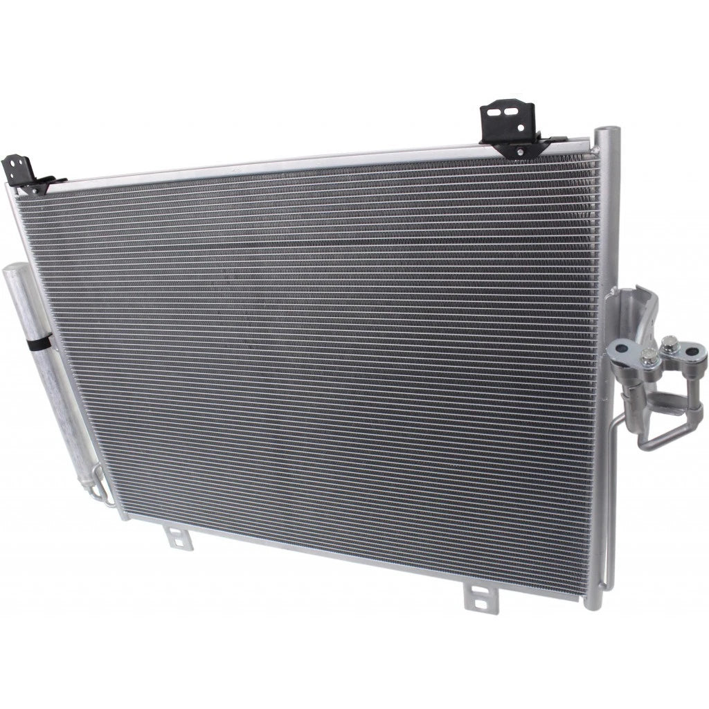 A/C Condenser for Mazda CX-9 (2016–2019) MA3030165, CLX-M0-30060-CL360A55