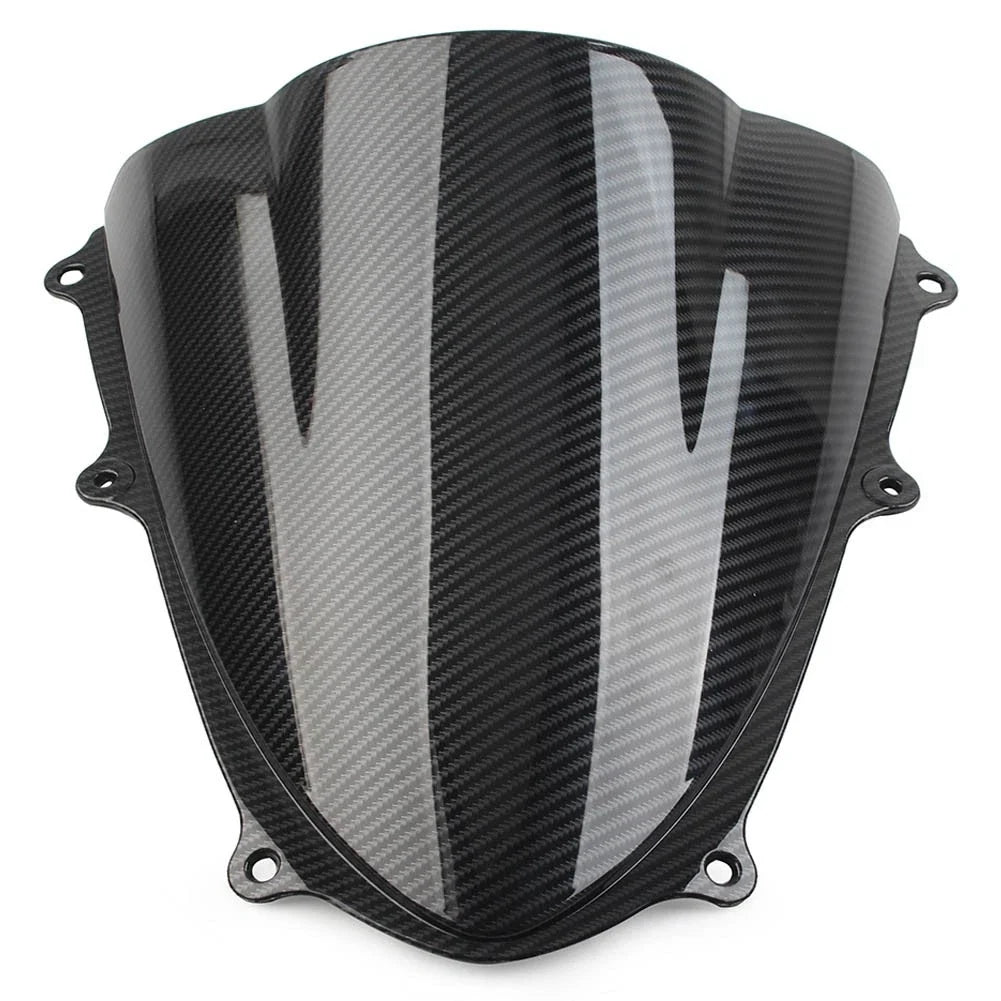 Windshield Wind Screen for Suzuki GSXR1000 (2009–2010) Carbon Fiber Black