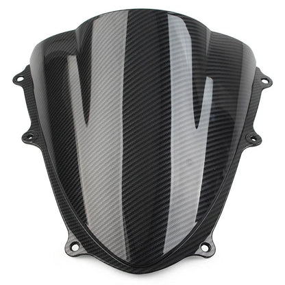 Windshield Wind Screen for Suzuki GSXR1000 (2009–2010) Carbon Fiber Black