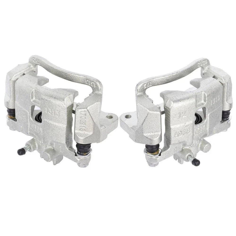 Rear Brake Calipers with Bracket for Subaru Impreza (1998–2007)