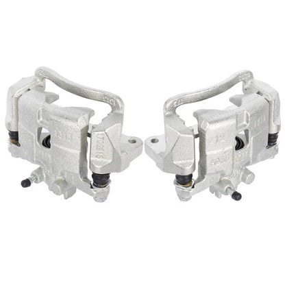 Rear Brake Calipers with Bracket for Subaru Impreza (1998–2007)