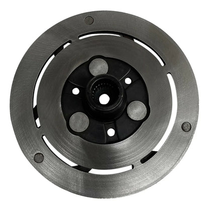 AC Compressor Clutch Replacement for Chevrolet Equinox 2008–2009