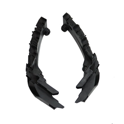 Headlight Bracket Pair for Jeep Grand Cherokee (2014–2016) CH1042109, CH1043109, 68223469AA, 68223470AA