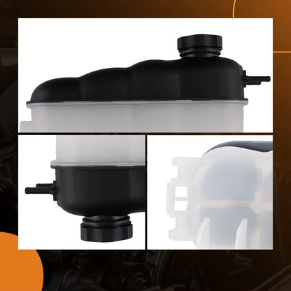 Engine Coolant Overflow Tank for Chevrolet Suburban GMC Yukon (2015-2017)