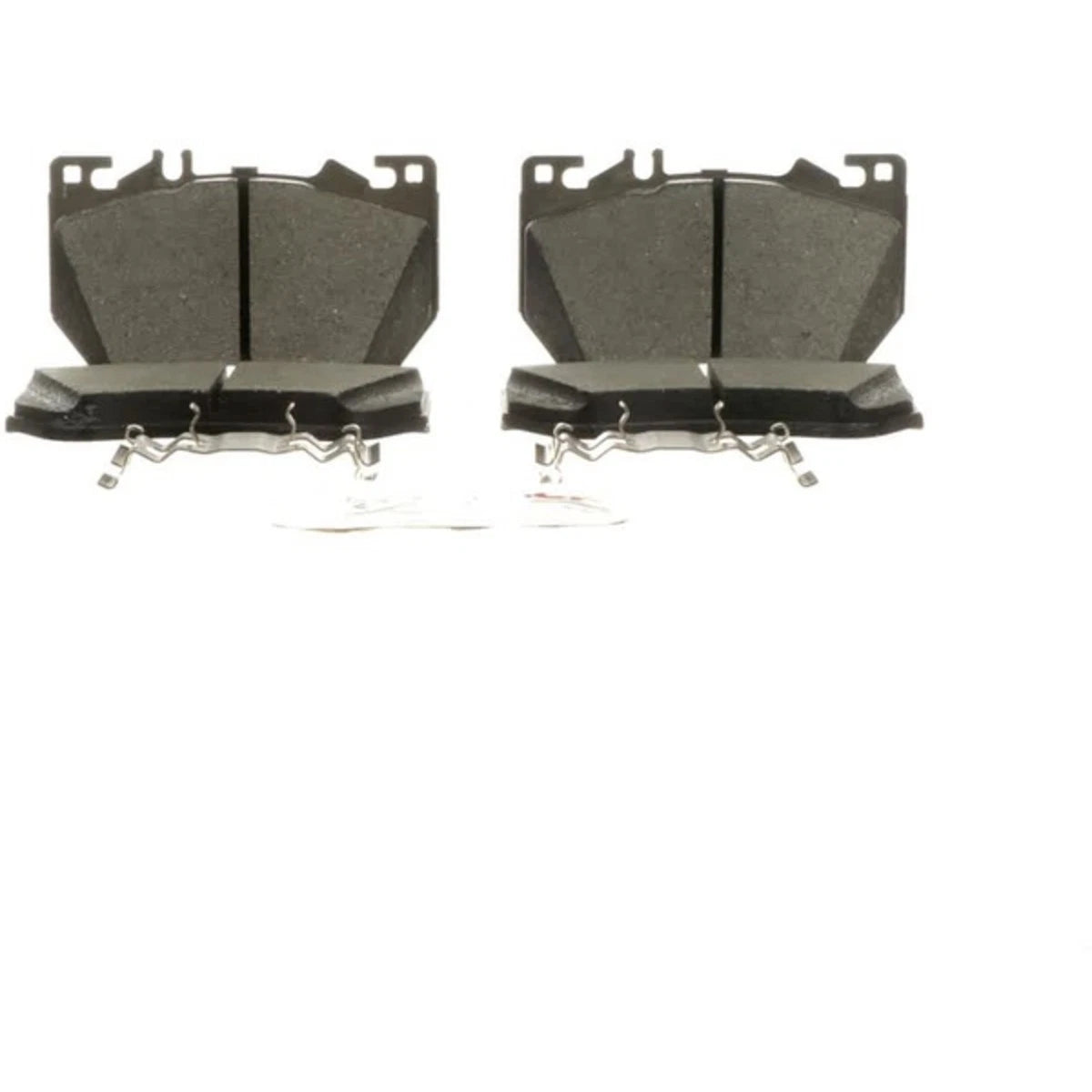 Set of 4 Brake Pad Sets for Mercedes-Benz C300 (2022–2023) SET-BSBC2456-C