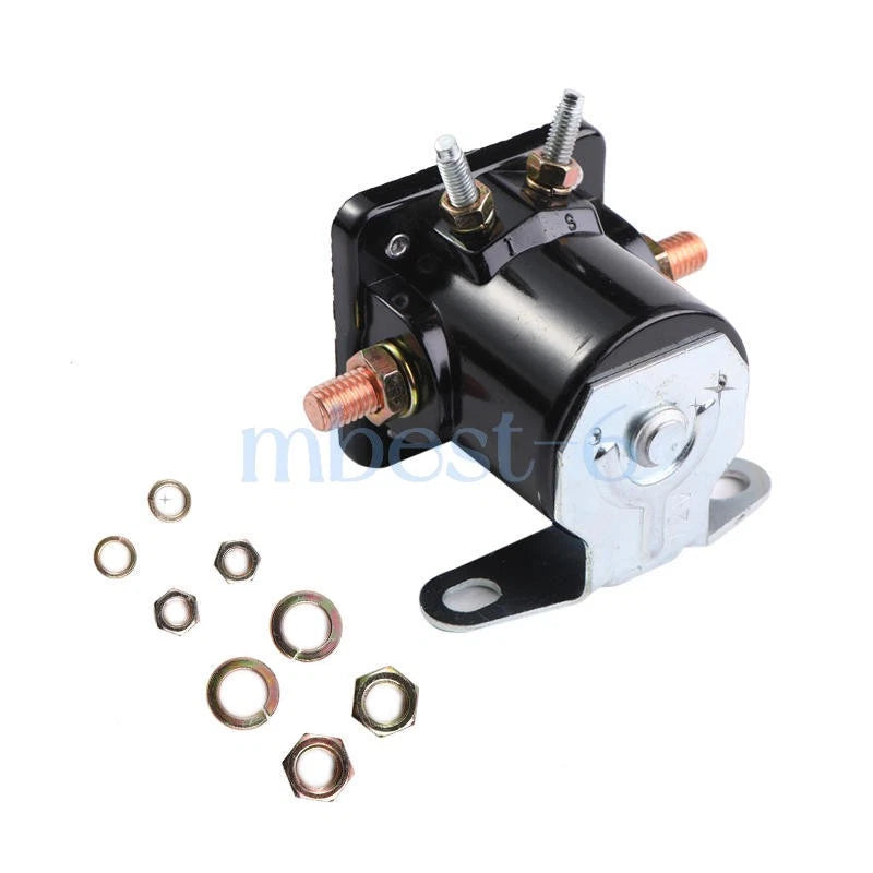 12V Starter Solenoid Relay for Ford New Holland 1881 2000