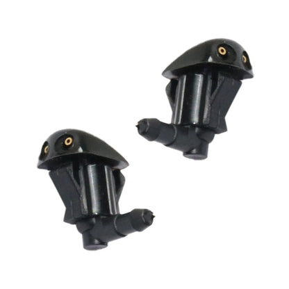 Set of 2 Windshield Washer Nozzles for Toyota Corolla (1990–1997) CLX-M0-USA-SET-RT29060002-2-CL360A70