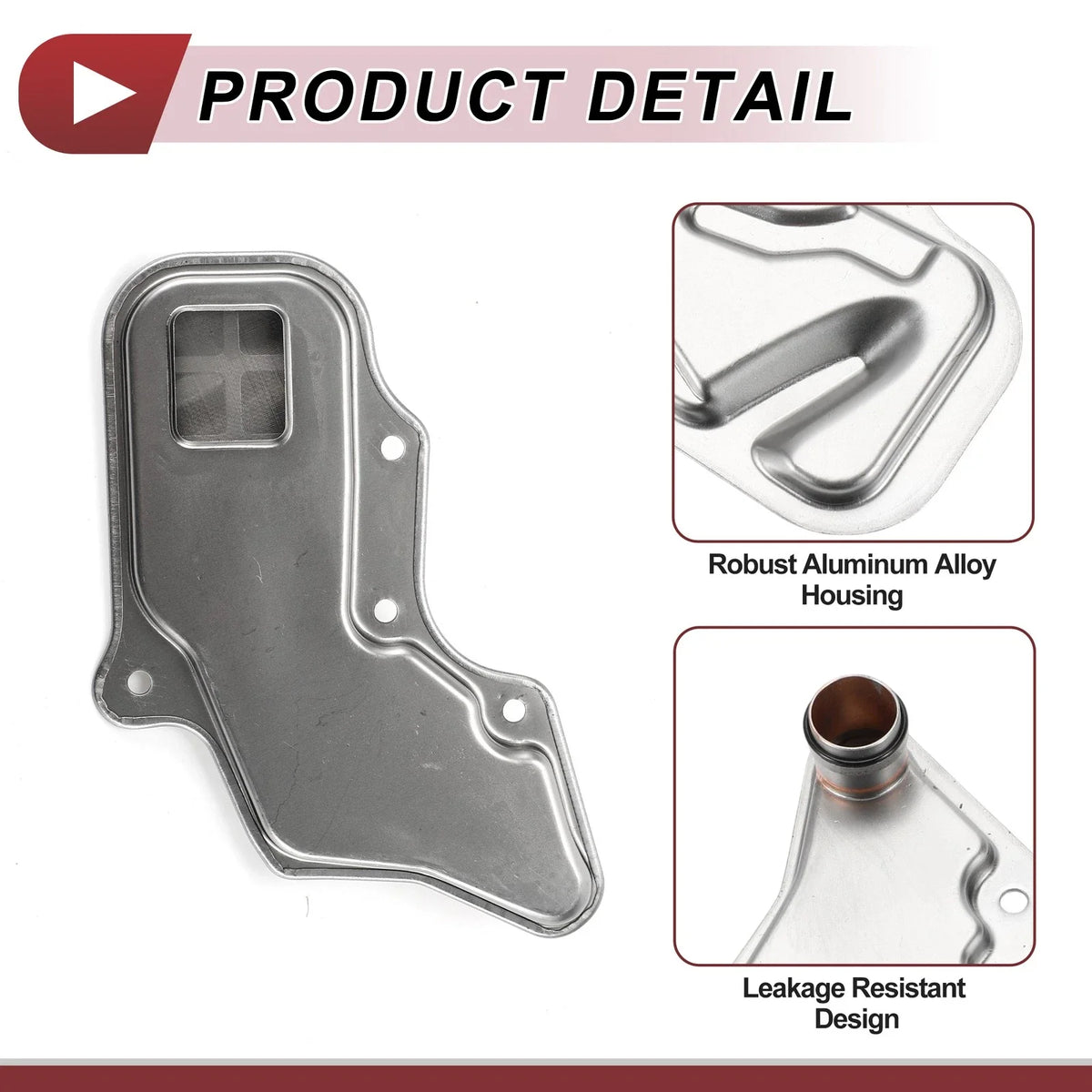 RE4R01A Transmission for Nissan Pathfinder (1996–2004)