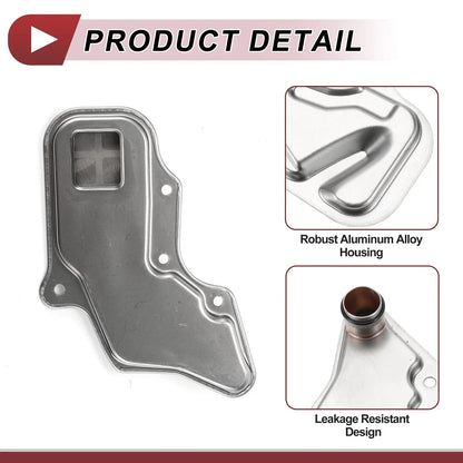 RE4R01A Transmission for Nissan Pathfinder (1996–2004)